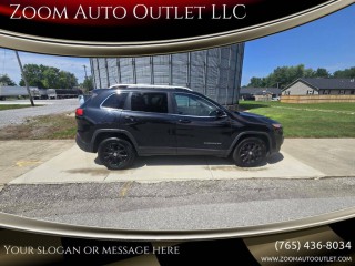 Image for 2015 Jeep Cherokee Latitude ID: 6713626