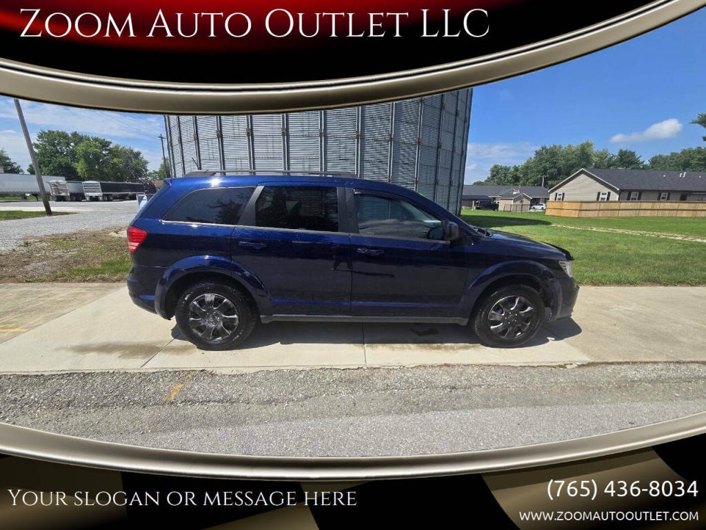 2017 Dodge Journey Image 1