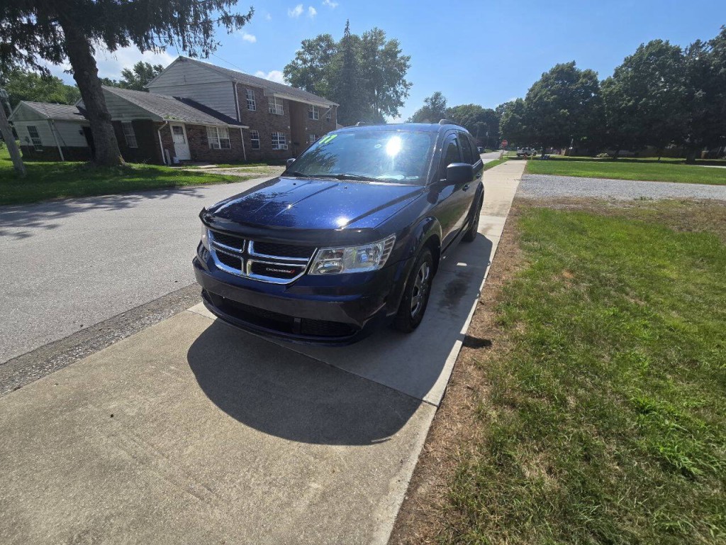 2017 Dodge Journey Image 3