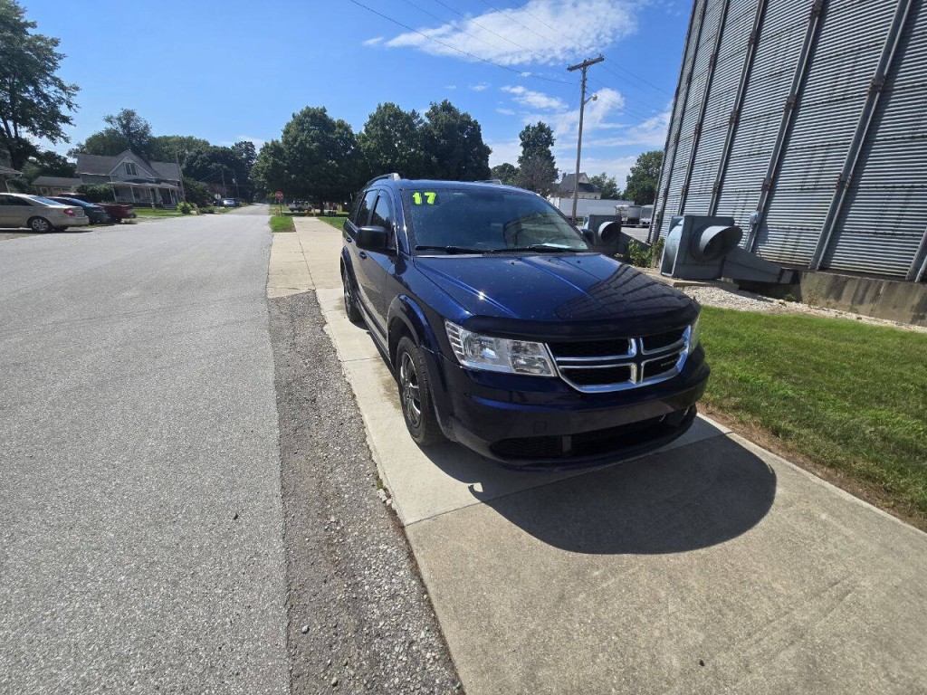 2017 Dodge Journey Image 5