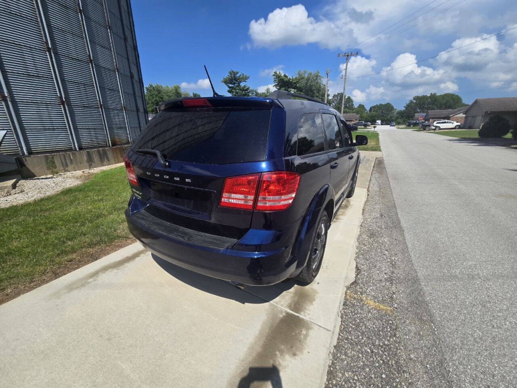 2017 Dodge Journey Image 6