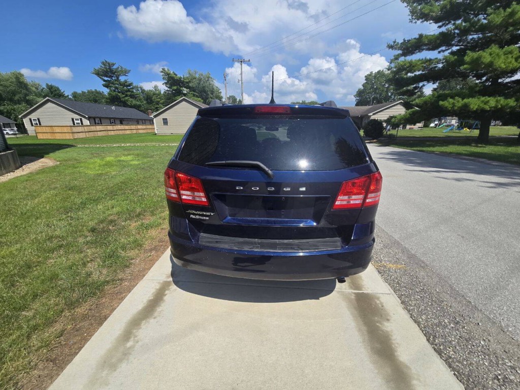 2017 Dodge Journey Image 7