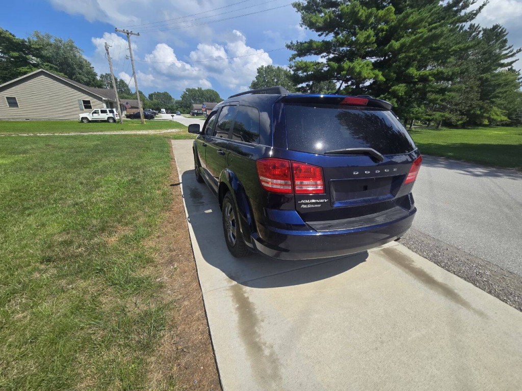2017 Dodge Journey Image 8