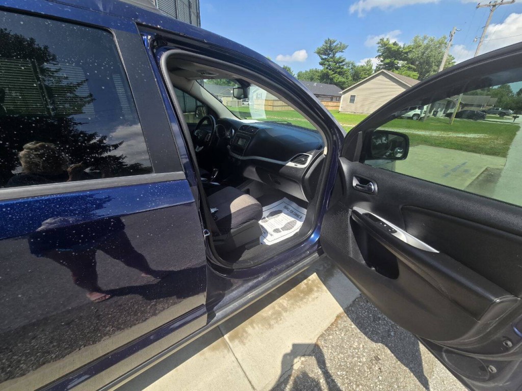 2017 Dodge Journey Image 10