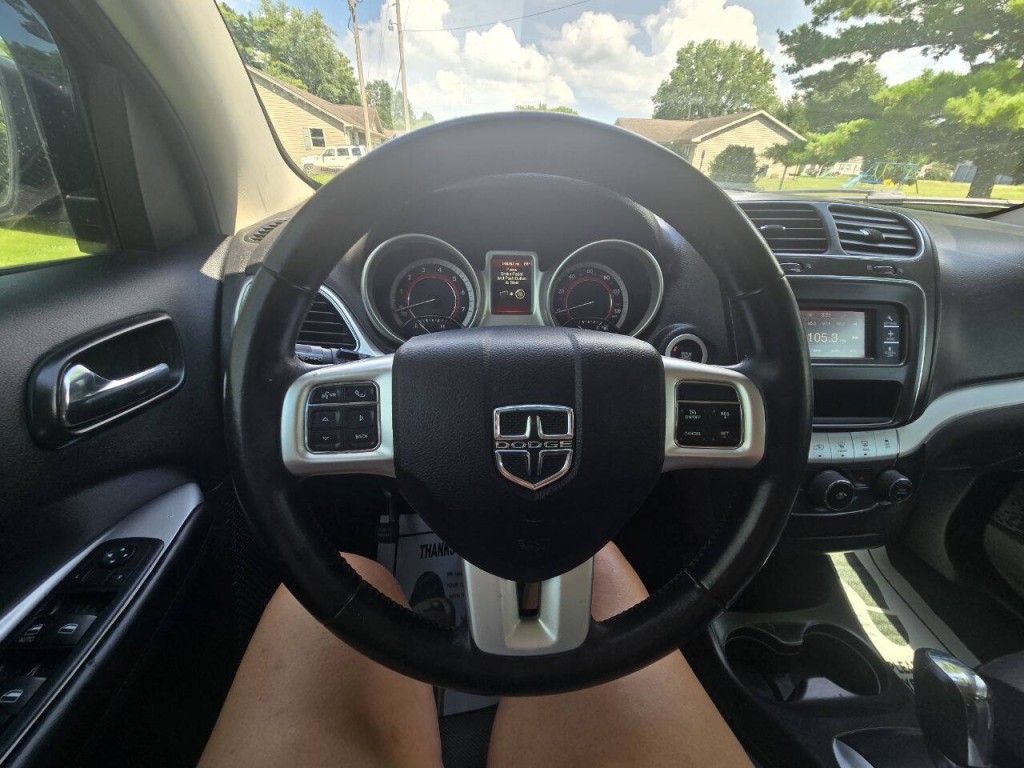 2017 Dodge Journey Image 15