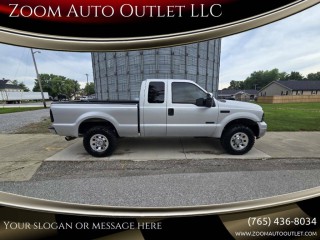 Image for 2005 Ford F-250 XL SuperCab SB ID: 6718378