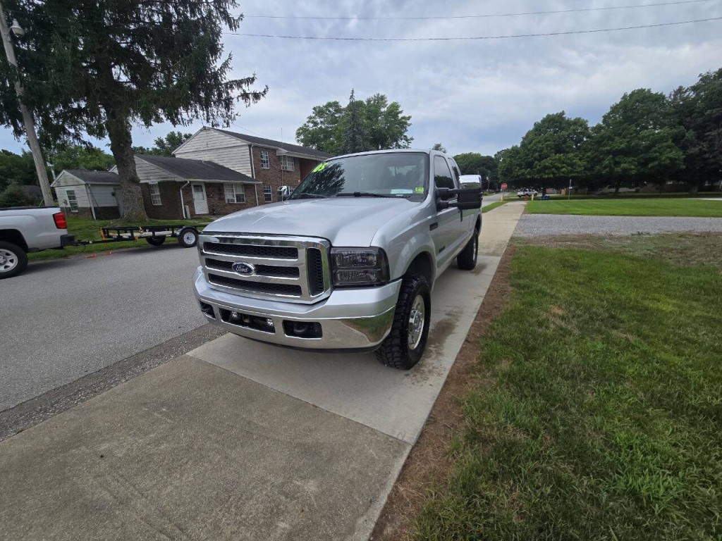 2005 Ford F-250 Image 3