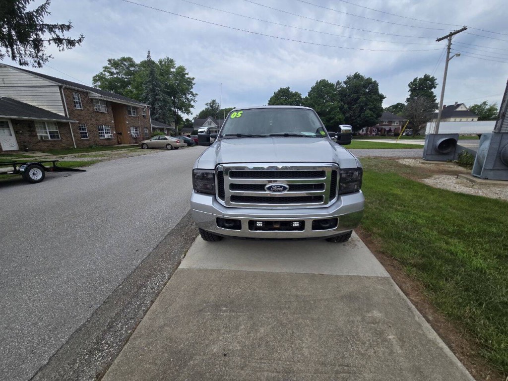 2005 Ford F-250 Image 4