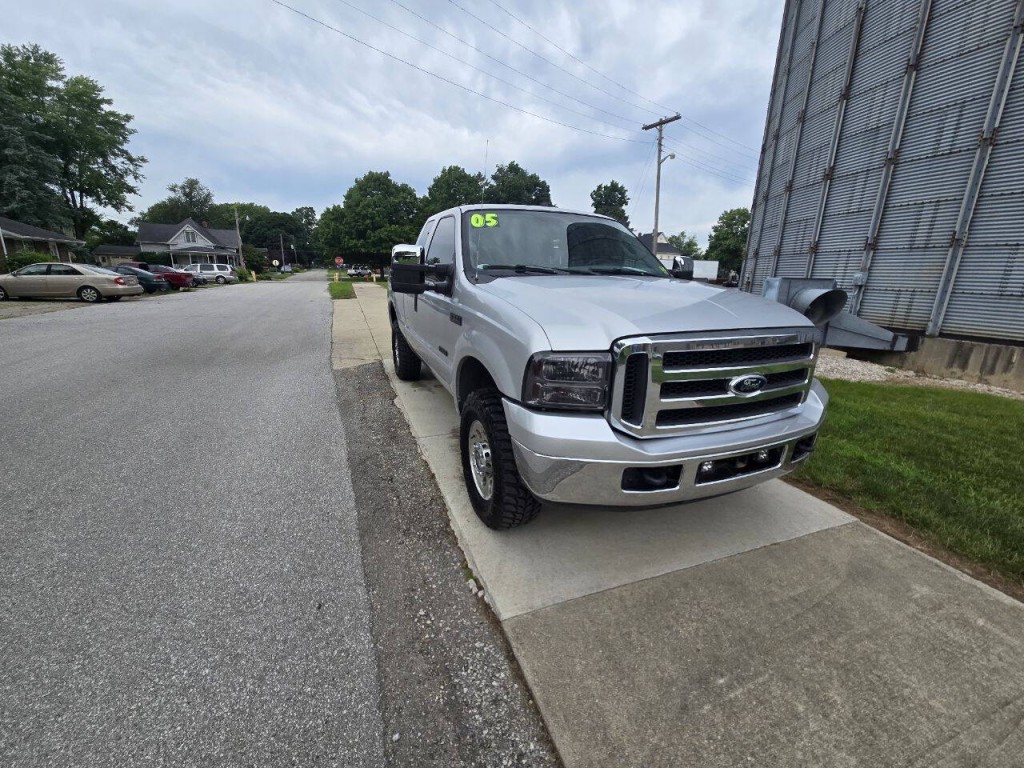 2005 Ford F-250 Image 5