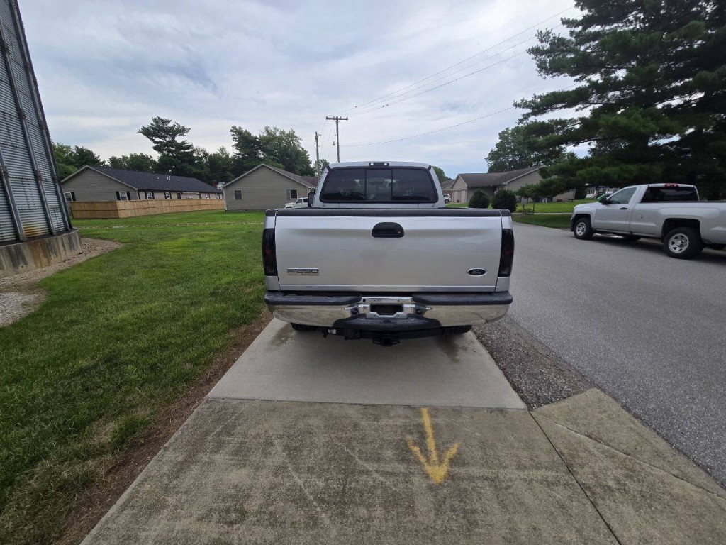 2005 Ford F-250 Image 7