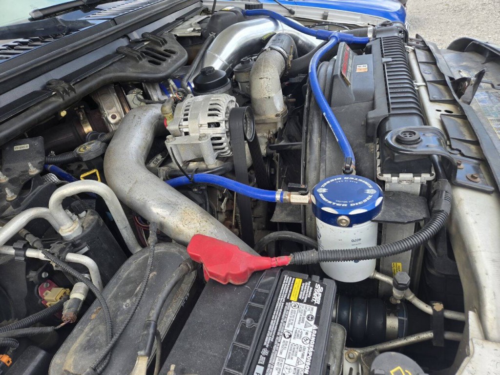 2005 Ford F-250 Image 16