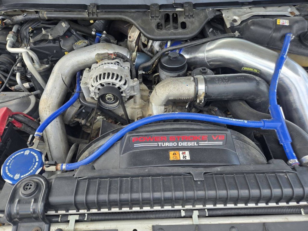 2005 Ford F-250 Image 17
