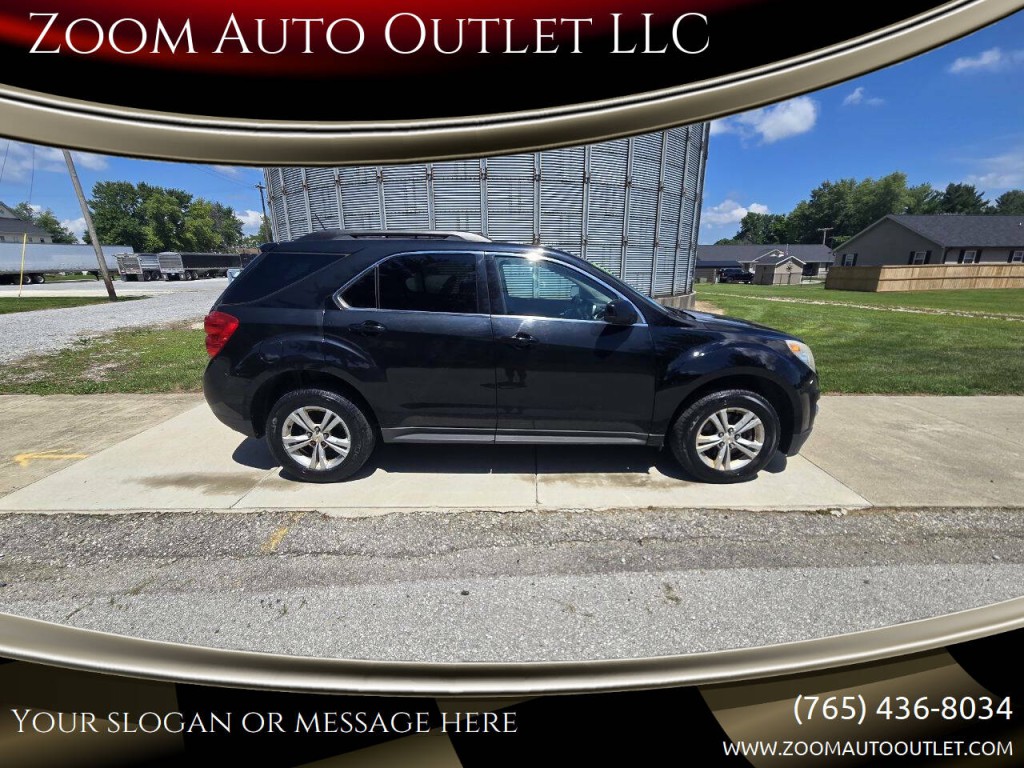 2015 Chevrolet Equinox Image 1