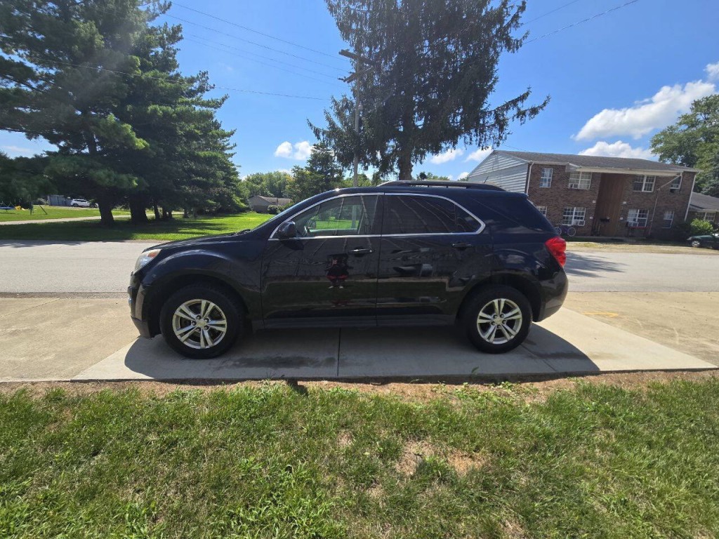 2015 Chevrolet Equinox Image 2