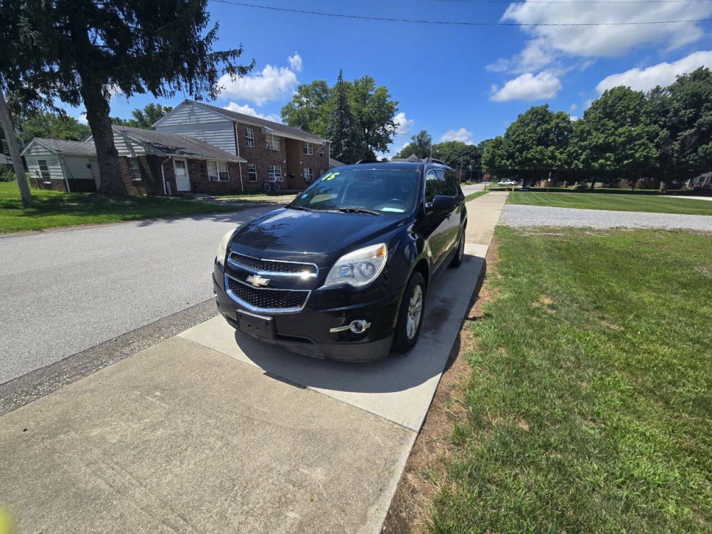 2015 Chevrolet Equinox Image 3