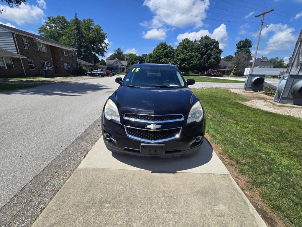 2015 Chevrolet Equinox Image 4