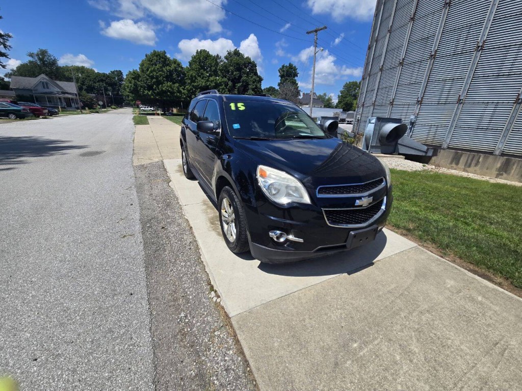 2015 Chevrolet Equinox Image 5