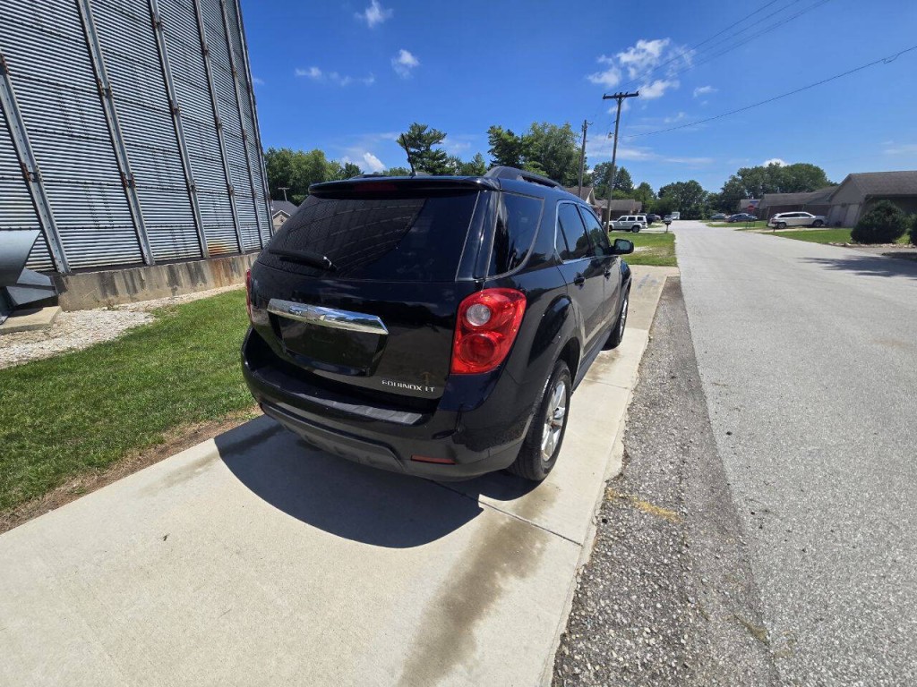 2015 Chevrolet Equinox Image 6