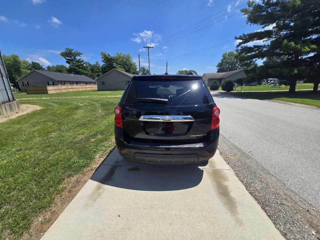 2015 Chevrolet Equinox Image 7