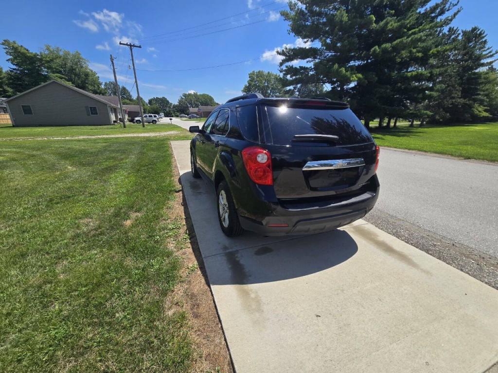 2015 Chevrolet Equinox Image 8