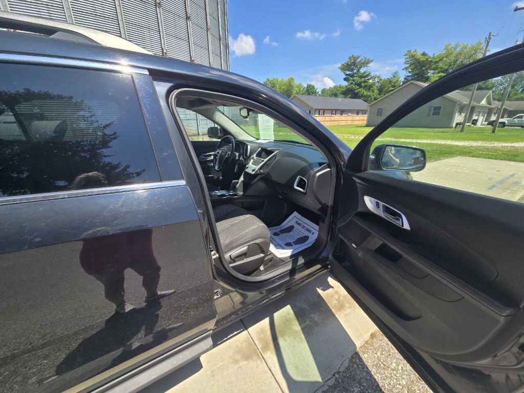 2015 Chevrolet Equinox Image 10