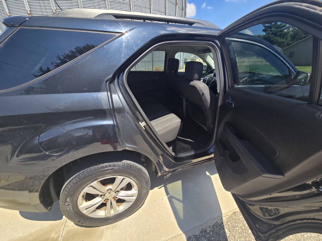 2015 Chevrolet Equinox Image 11