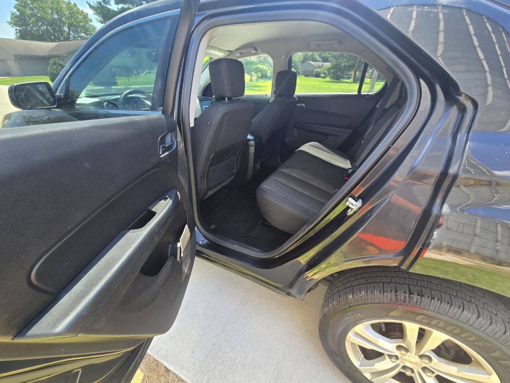 2015 Chevrolet Equinox Image 12