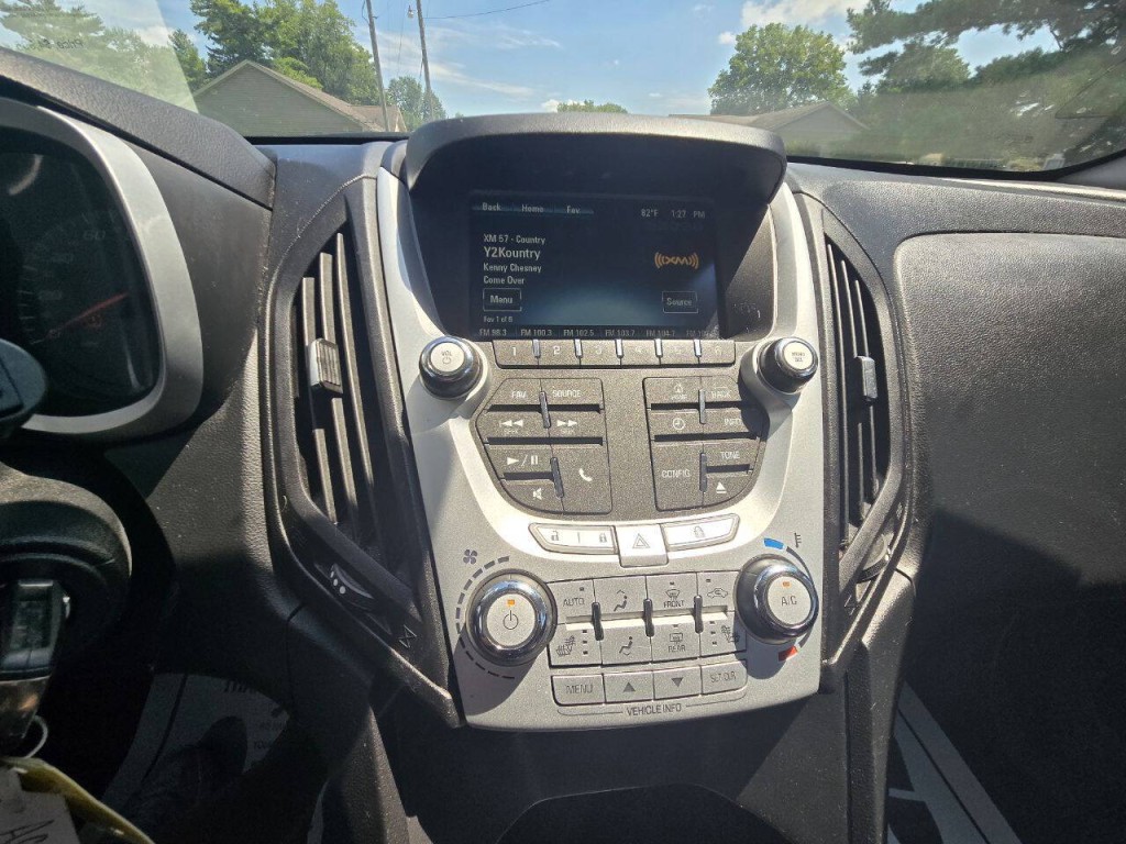 2015 Chevrolet Equinox Image 13
