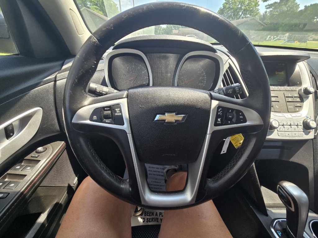 2015 Chevrolet Equinox Image 15
