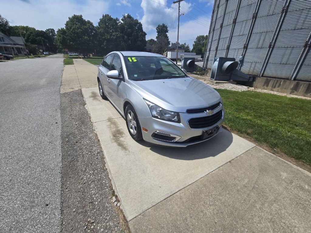 2015 Chevrolet Cruze Image 5