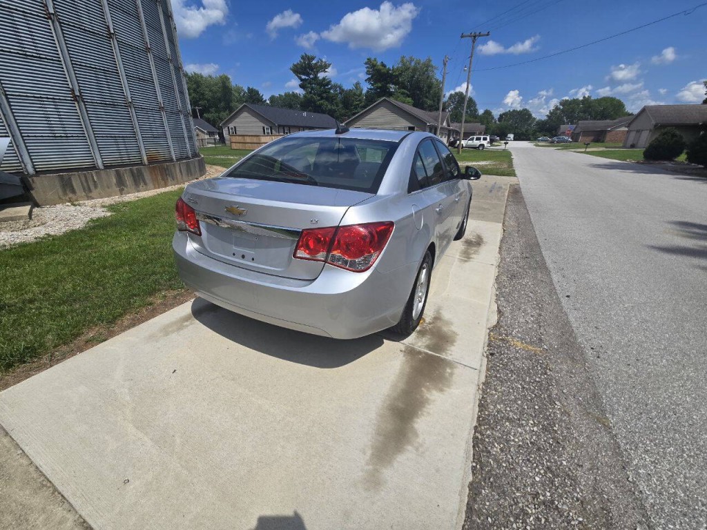 2015 Chevrolet Cruze Image 6