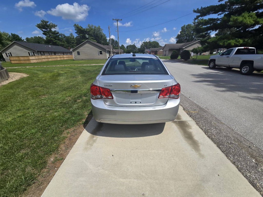 2015 Chevrolet Cruze Image 7