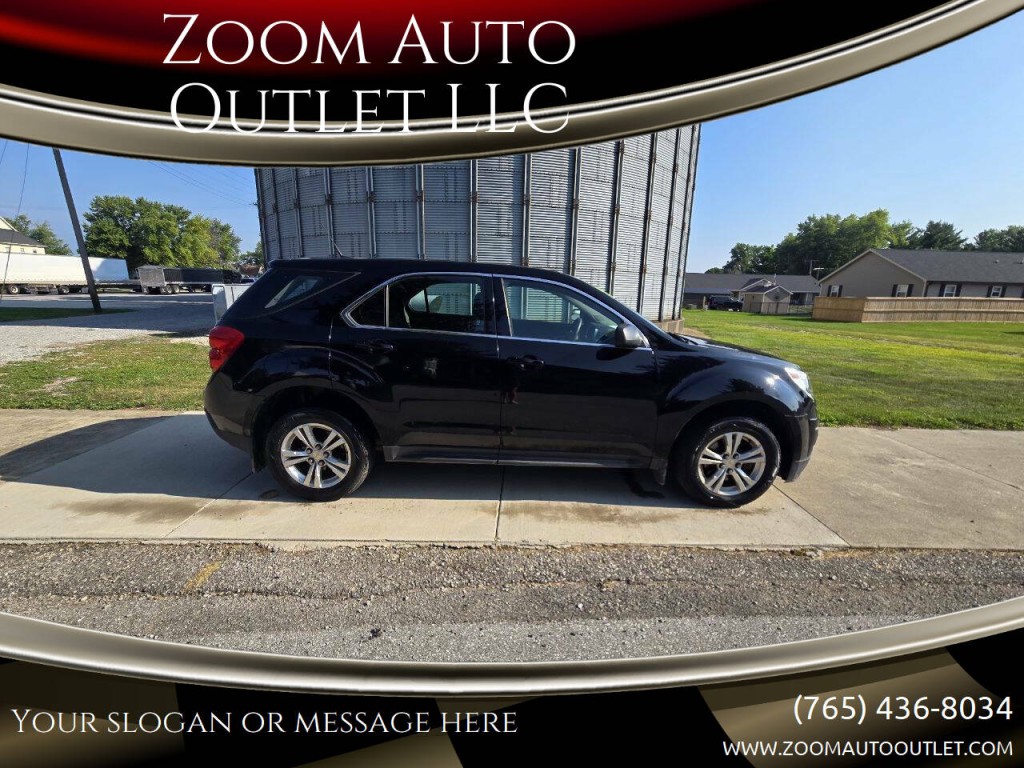 2012 Chevrolet Equinox Image 1