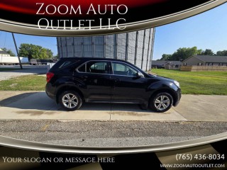 Image for 2012 Chevrolet Equinox LS ID: 6755303