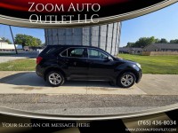 Image for 2012 Chevrolet Equinox LS ID: 6755303