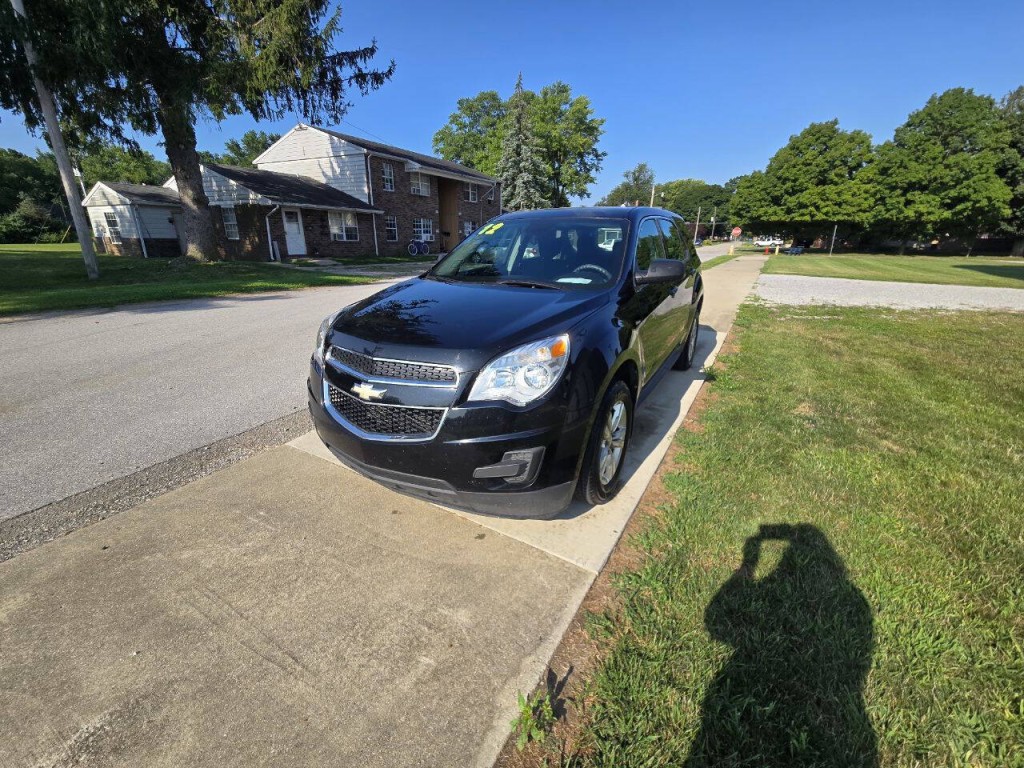 2012 Chevrolet Equinox Image 3