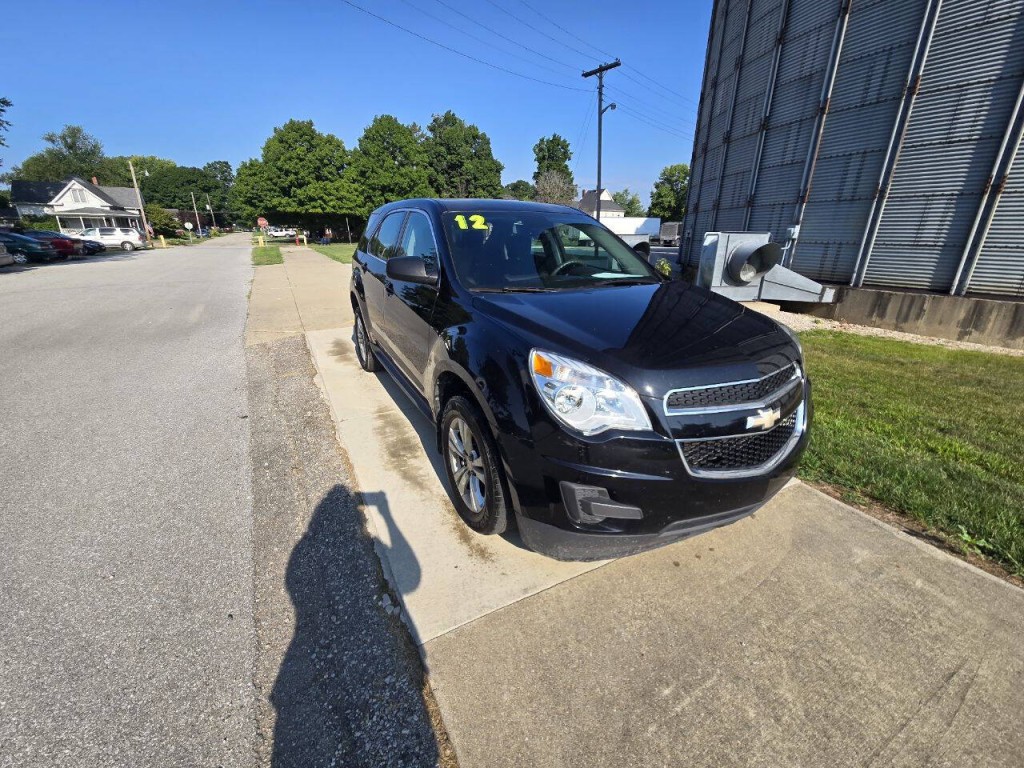 2012 Chevrolet Equinox Image 5