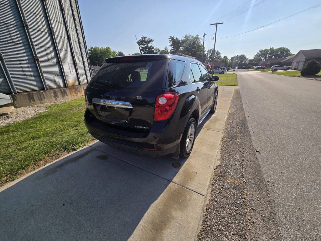 2012 Chevrolet Equinox Image 6