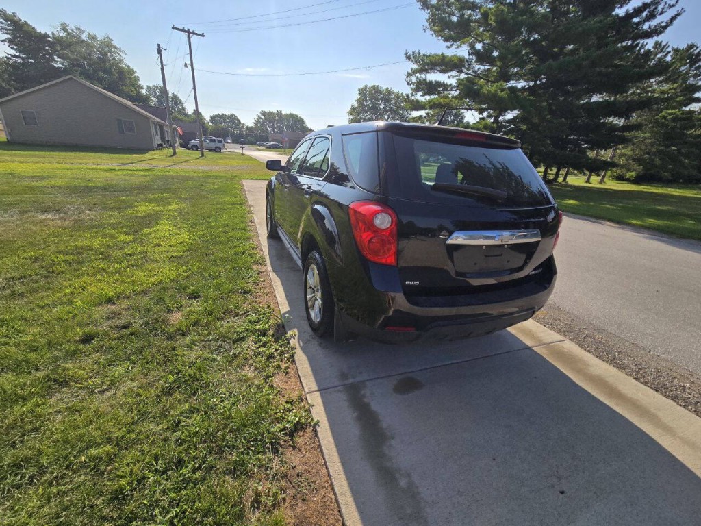 2012 Chevrolet Equinox Image 8