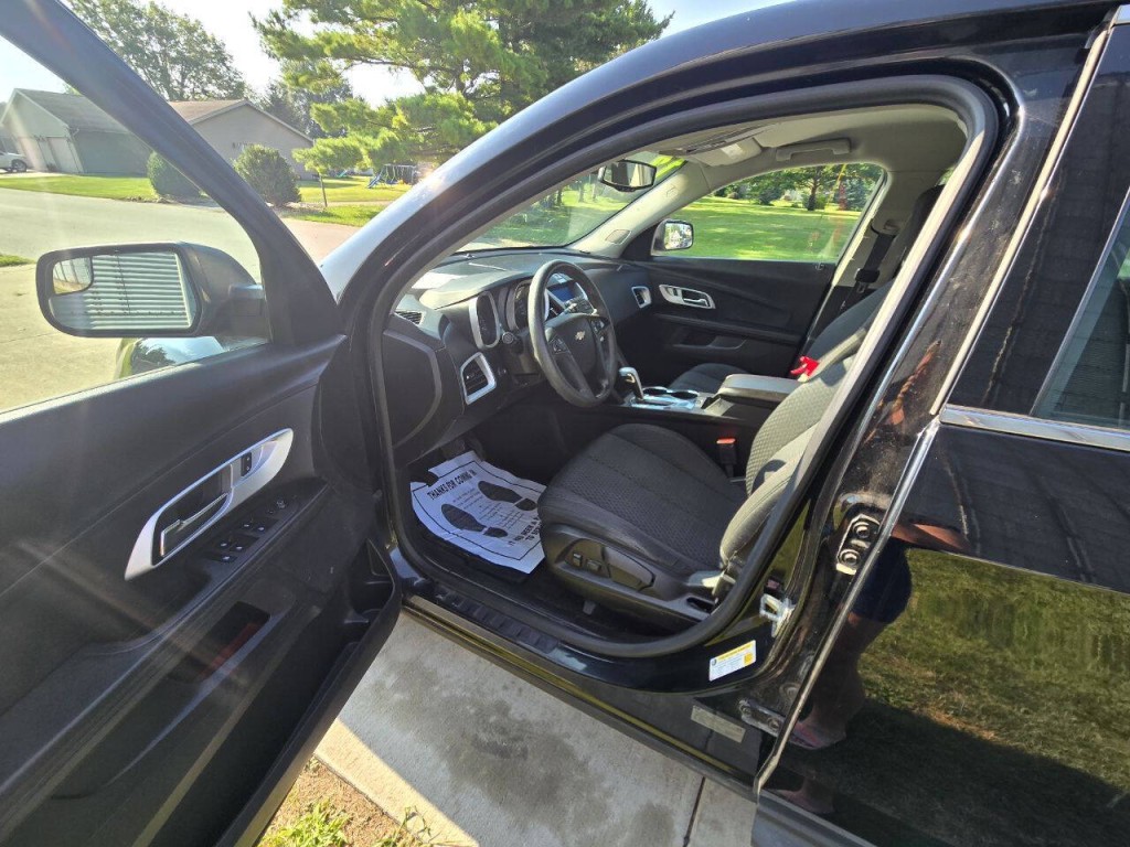 2012 Chevrolet Equinox Image 9