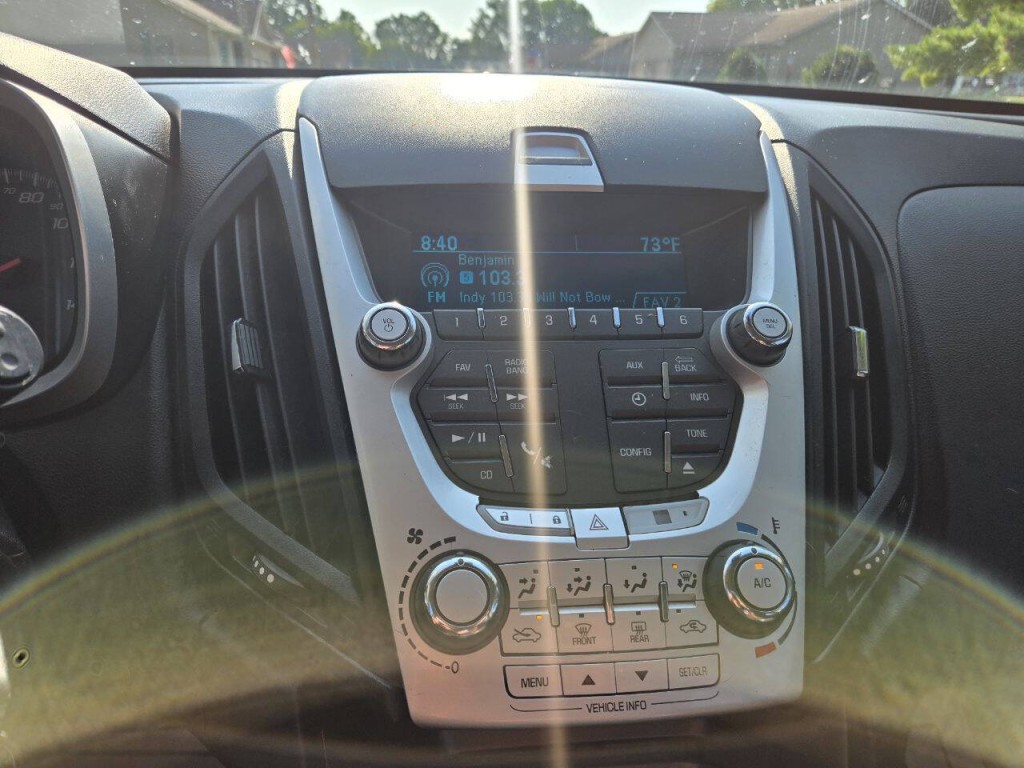 2012 Chevrolet Equinox Image 13