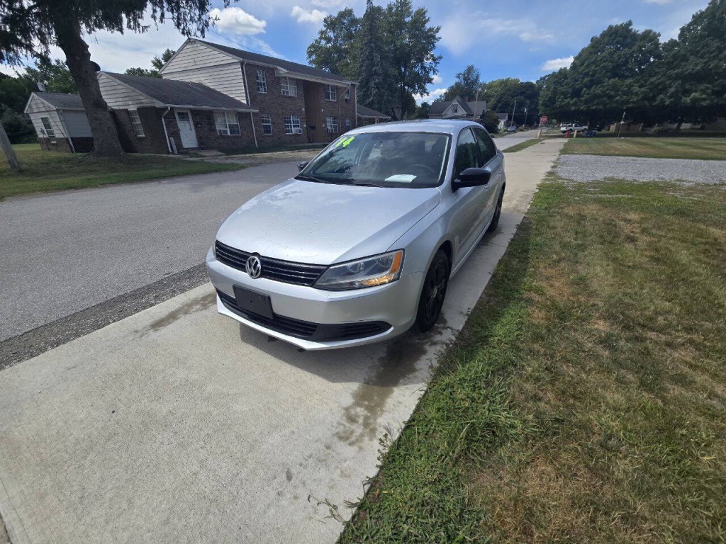 2014 Volkswagen Jetta Image 3