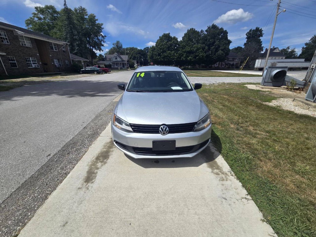 2014 Volkswagen Jetta Image 4