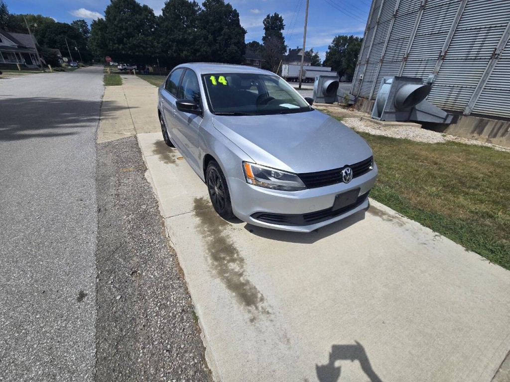 2014 Volkswagen Jetta Image 5