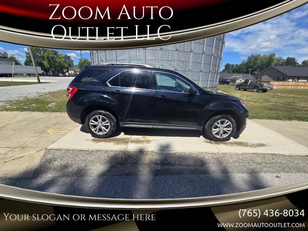 2016 Chevrolet Equinox Image 1
