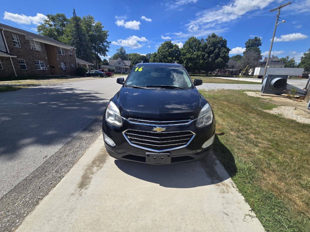 2016 Chevrolet Equinox Image 4