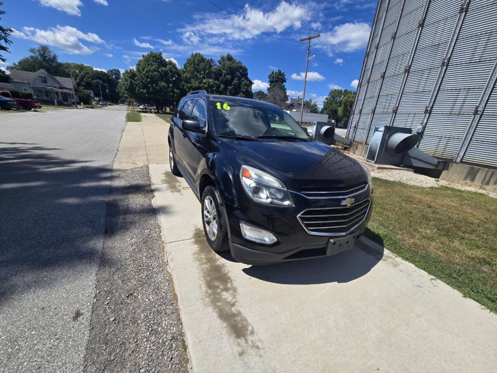 2016 Chevrolet Equinox Image 3