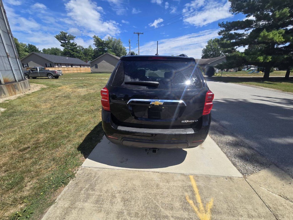 2016 Chevrolet Equinox Image 6