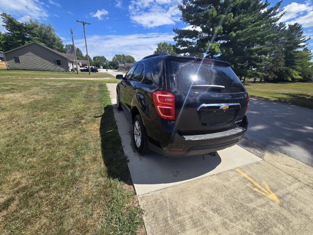 2016 Chevrolet Equinox Image 7