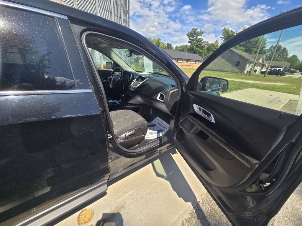 2016 Chevrolet Equinox Image 9